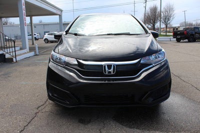 2019 Honda Fit LX