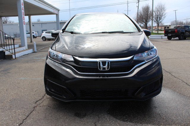 2019 Honda Fit LX