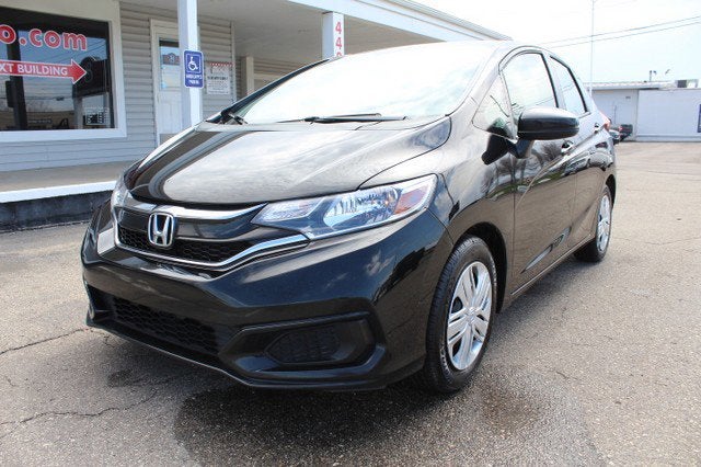 2019 Honda Fit LX