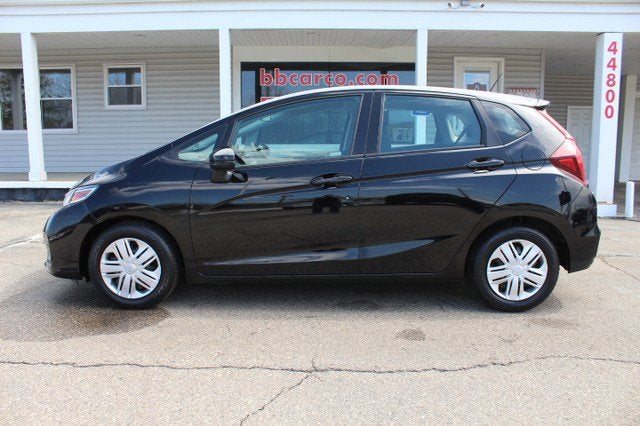 2019 Honda Fit LX