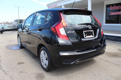 2019 Honda Fit LX