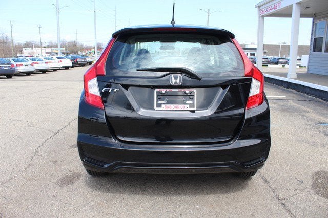 2019 Honda Fit LX