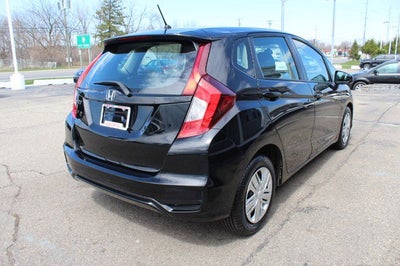 2019 Honda Fit LX