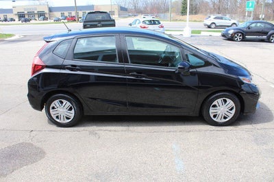 2019 Honda Fit LX