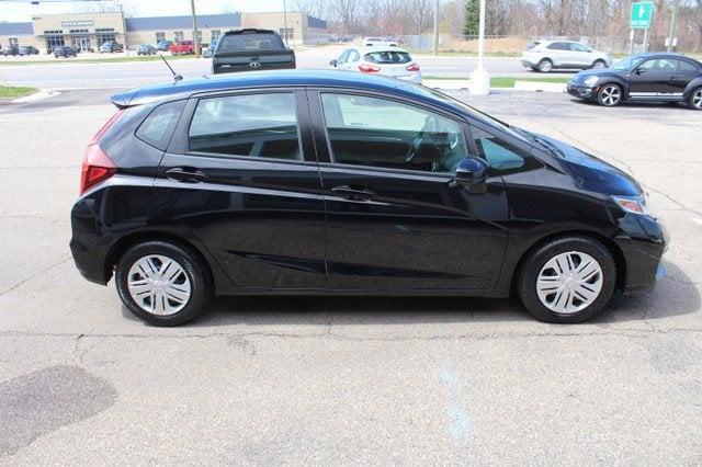2019 Honda Fit LX