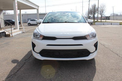 2023 Kia Rio LX