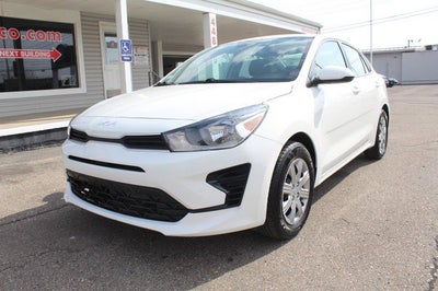 2023 Kia Rio LX