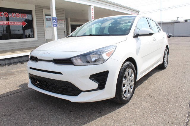 2023 Kia Rio LX