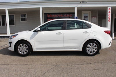 2023 Kia Rio LX
