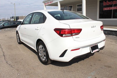 2023 Kia Rio LX