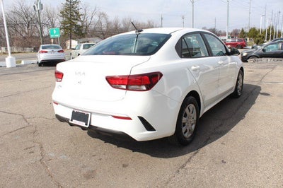 2023 Kia Rio LX