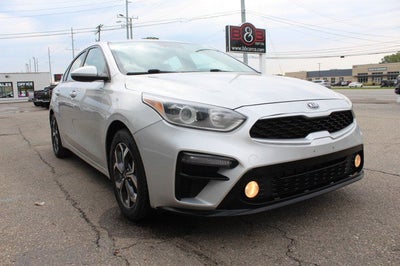 2020 Kia Forte LXS