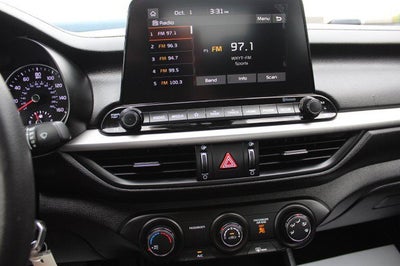 2020 Kia Forte LXS
