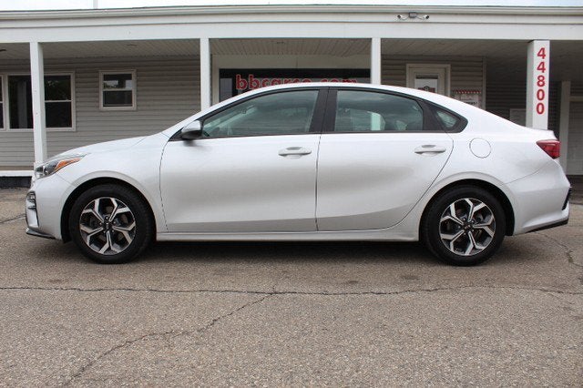2020 Kia Forte LXS
