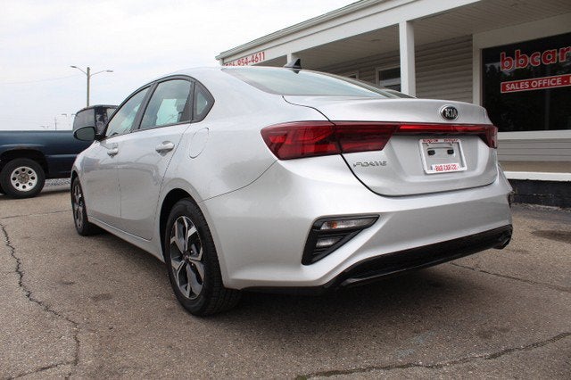 2020 Kia Forte LXS