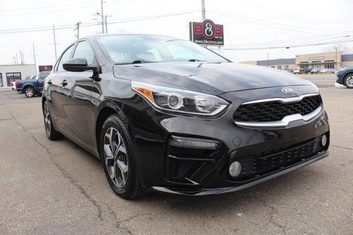 2019 Kia Forte LXS