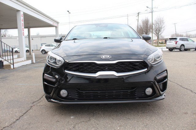 2019 Kia Forte LXS