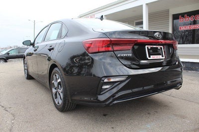 2019 Kia Forte LXS