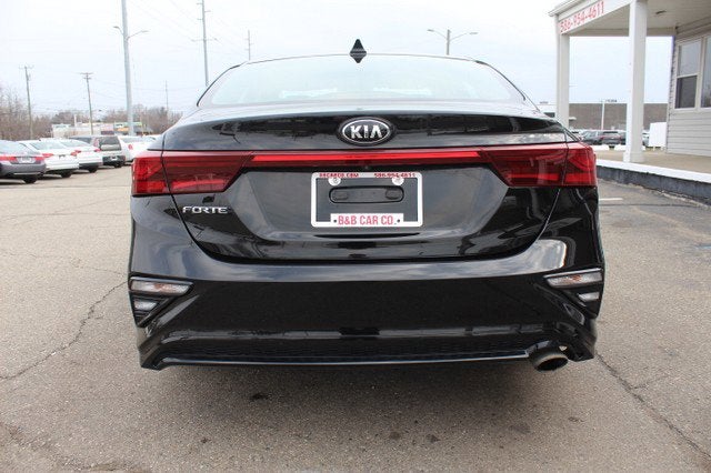 2019 Kia Forte LXS