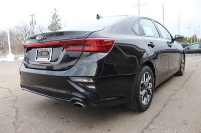 2019 Kia Forte LXS