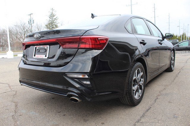 2019 Kia Forte LXS