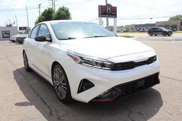 2023 Kia Forte GT