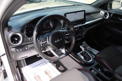 2023 Kia Forte GT