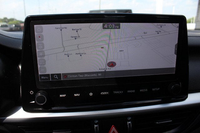 2023 Kia Forte GT