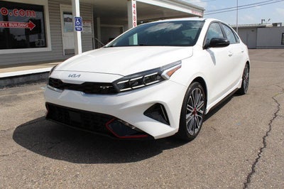 2023 Kia Forte GT
