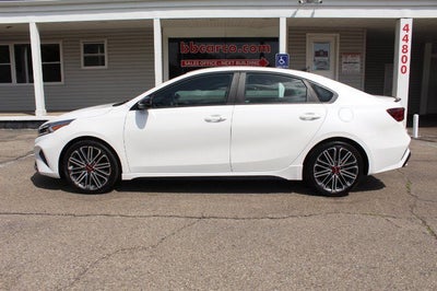 2023 Kia Forte GT
