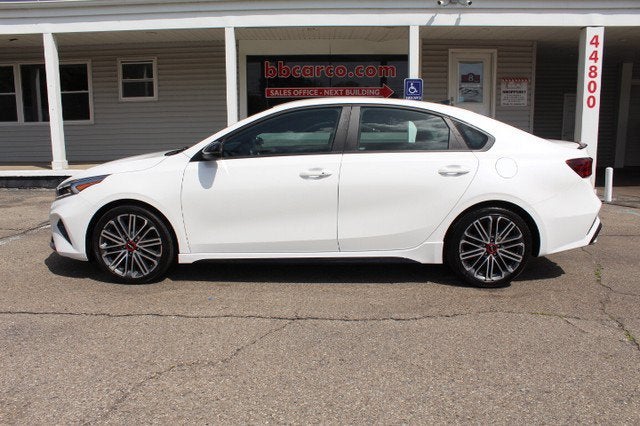 2023 Kia Forte GT