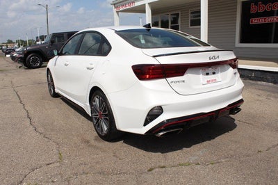 2023 Kia Forte GT