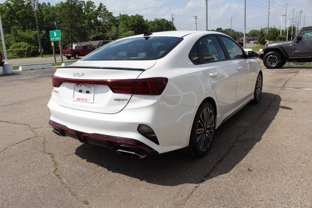 2023 Kia Forte GT