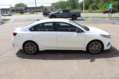 2023 Kia Forte GT