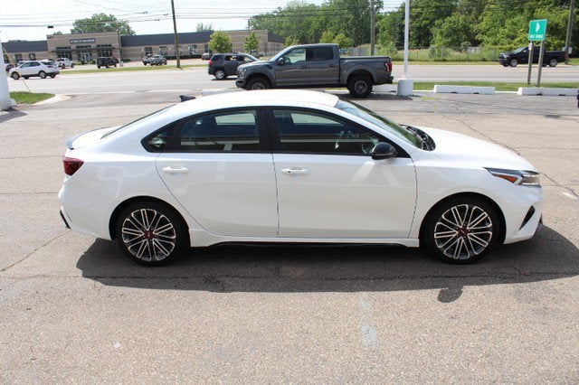 2023 Kia Forte GT