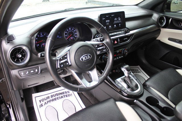 2020 Kia Forte EX