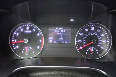 2020 Kia Forte EX