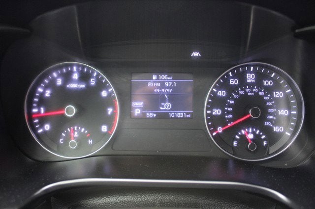 2020 Kia Forte EX