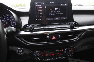 2020 Kia Forte EX