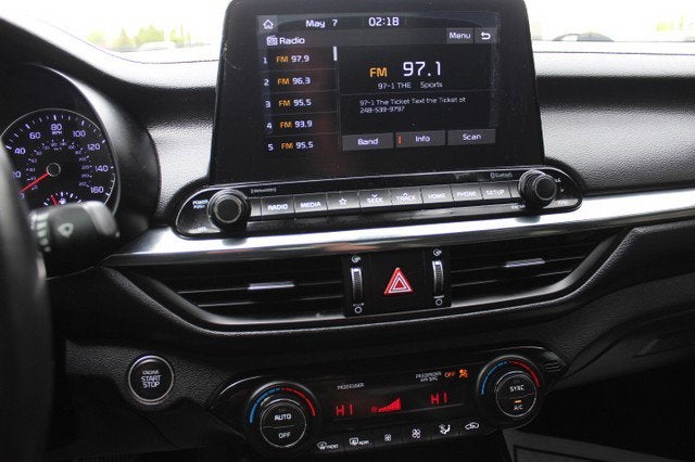 2020 Kia Forte EX