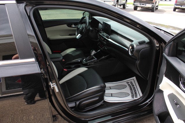 2020 Kia Forte EX