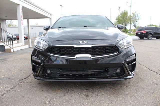 2020 Kia Forte EX