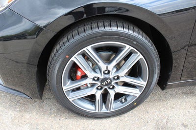 2020 Kia Forte EX