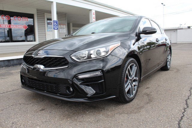 2020 Kia Forte EX