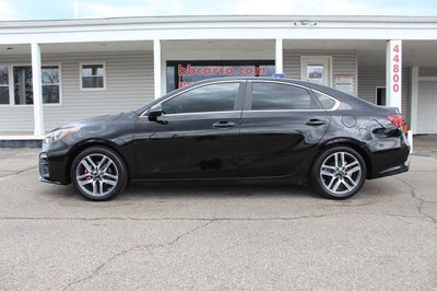2020 Kia Forte EX