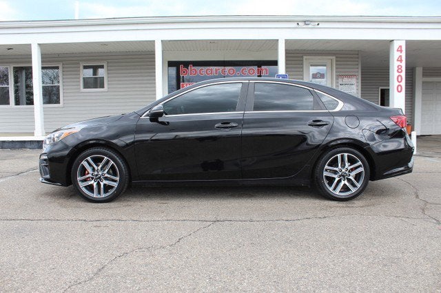 2020 Kia Forte EX