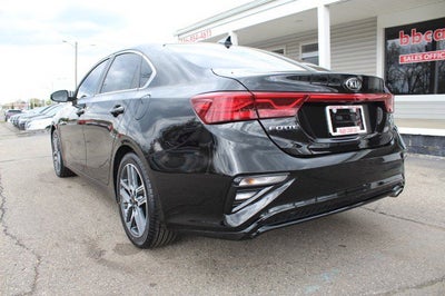 2020 Kia Forte EX