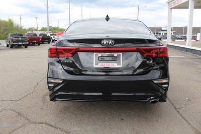2020 Kia Forte EX
