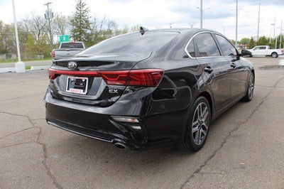 2020 Kia Forte EX