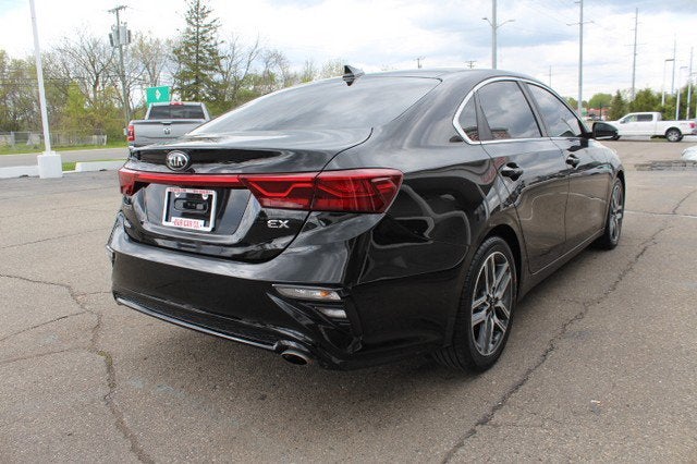 2020 Kia Forte EX